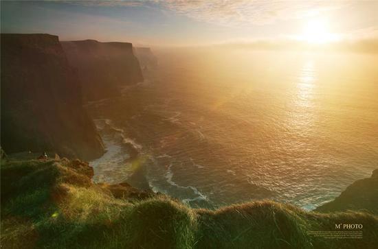 莫赫懸崖邀你來自殺 敢嗎？