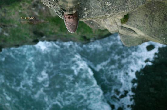 莫赫懸崖邀你來自殺 敢嗎？