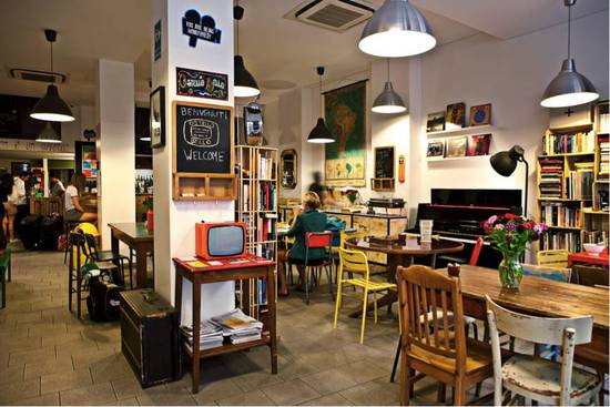 出國旅行 除了酒店還能睡在哪兒？