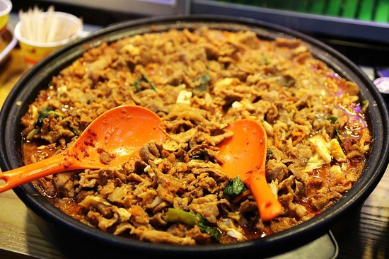 我眼中的韓國，既世俗又飽滿