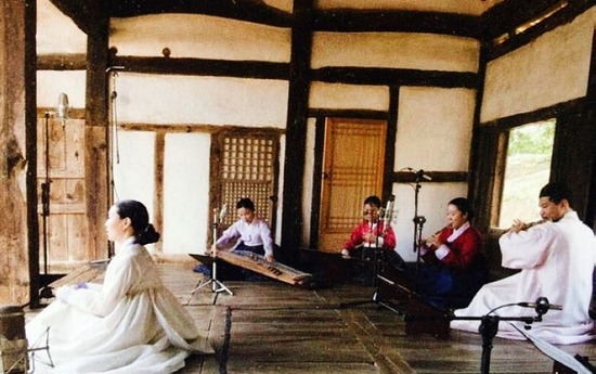 我眼中的韓國，既世俗又飽滿