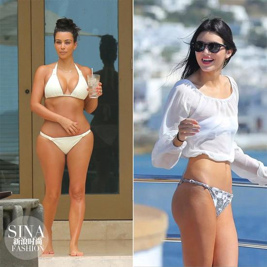 大胸VS小胸，誰能贏！