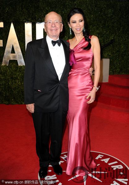 2011-02-27，第83屆奧斯卡頒獎禮后，《名利場》明星派對