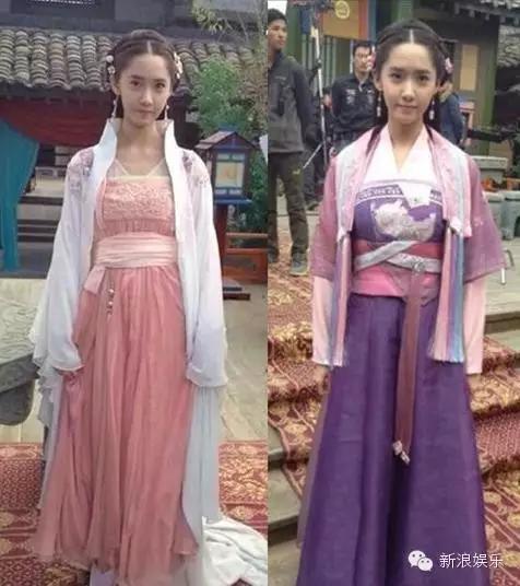 允兒招架不住古裝？韓國女星古裝LOOK一覽 誰贏了？