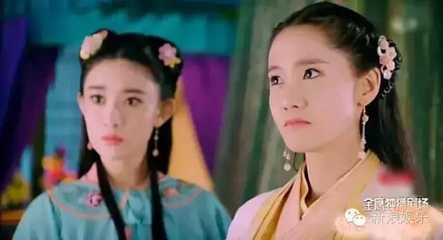 允兒招架不住古裝？韓國女星古裝LOOK一覽 誰贏了？