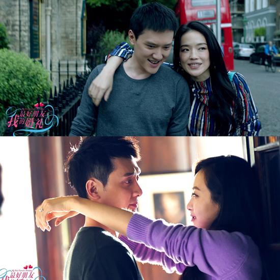 舒淇、宋茜在片中不僅斗衣品還要搶男人