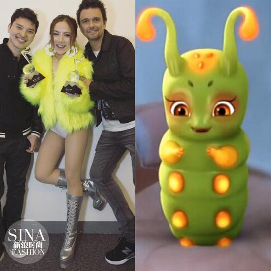 鄧紫棋也想演糖寶？！