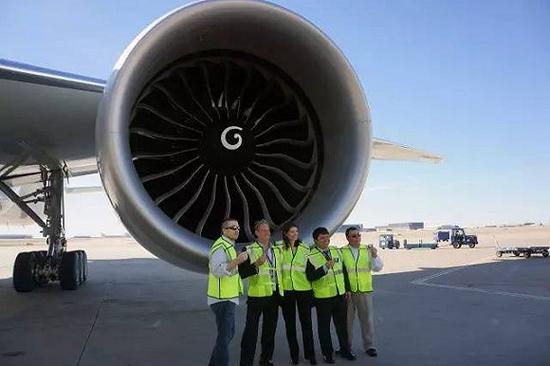 飛機(jī)一個(gè)噴氣發(fā)動(dòng)機(jī)有多大功率呢？