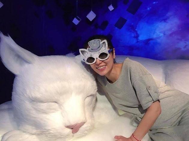 為何火速刪孕肚照？林心如吐真正原因