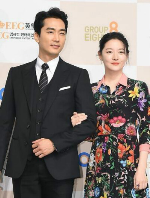 宋承憲、李英愛(ài)合作新劇