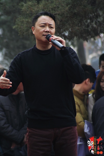 曲劇海派傳人，國家一級演員海波演唱曲劇《卷席筒》選段“小倉娃我離了登封小縣”