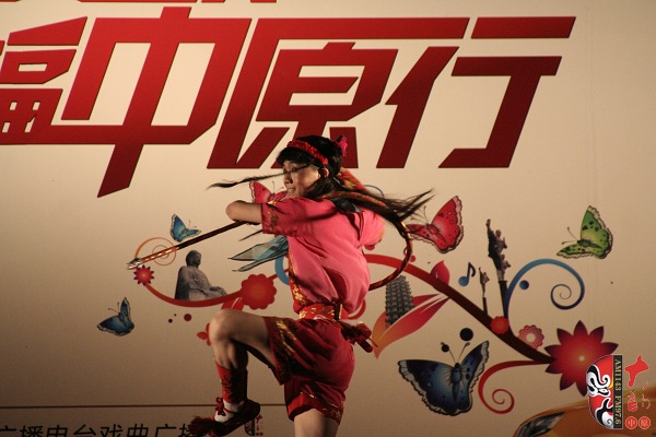 《哪吒鬧?！? 表演者：竇佰儀