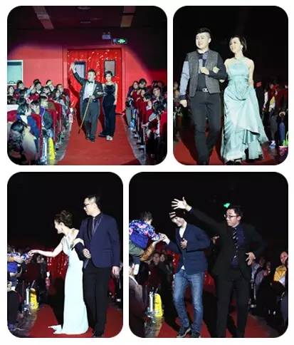 主播走紅毯，我們才不要當(dāng)毯星！