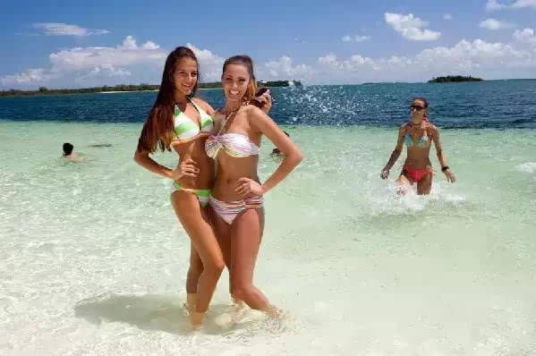 去對(duì)了嗎？這才叫中國(guó)艷遇天堂！