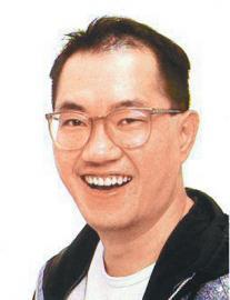 鳥山明：作品誠可貴，生命價更高。(設計臺詞)