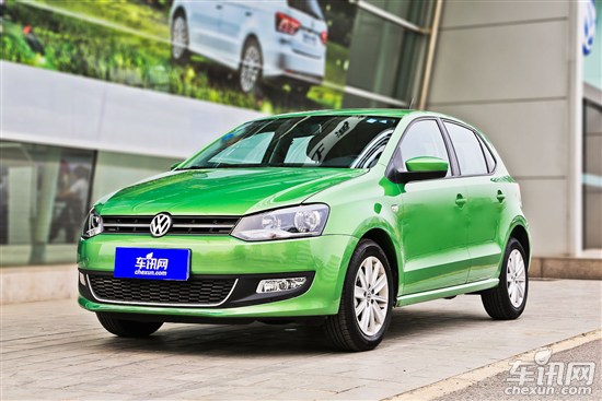 上海大眾POLO 上海大眾POLO