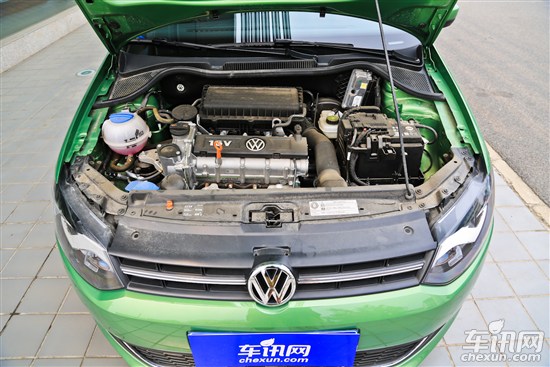 上海大眾POLO 上海大眾POLO