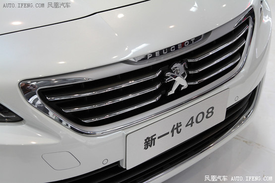 標(biāo)致全新408 標(biāo)致全新408