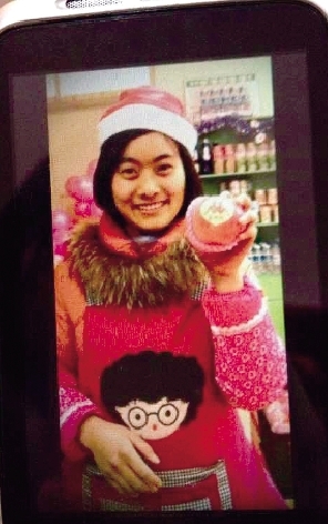 她撇下字條：“終于可以一直睡一直睡了，不要找我，你們找不到的”。