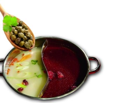 火鍋中添加罌粟、罌粟殼、罌粟粉是被明令禁止的違法行為。