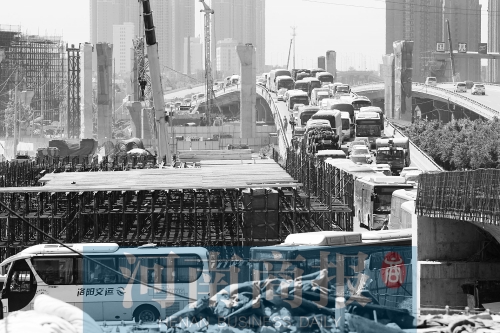 為摘掉“堵城”帽子，鄭州投入了很多。