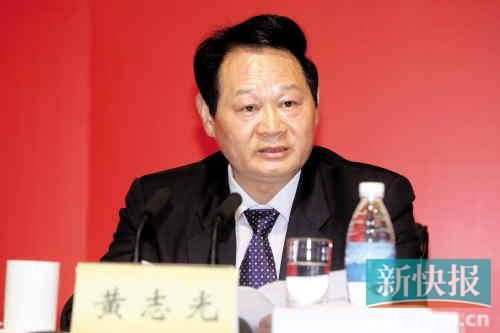 黃志光。寧彪攝（資料照片）