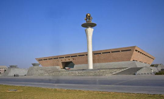 5·18國際博物館日福利！瞅瞅咱河南各家博物館啥看點