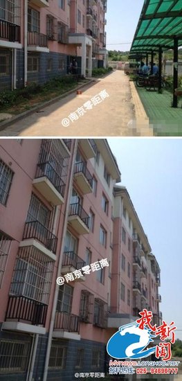 南京江寧兩名女童疑似餓死家中 分別兩歲四歲 南京江寧兩名女童疑似餓死家中 分別兩歲四歲
