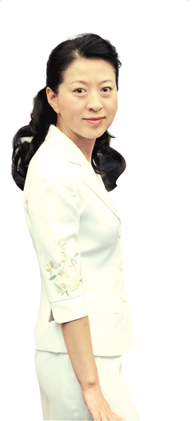 《中華情》導演郭霽虹。圖/CFP