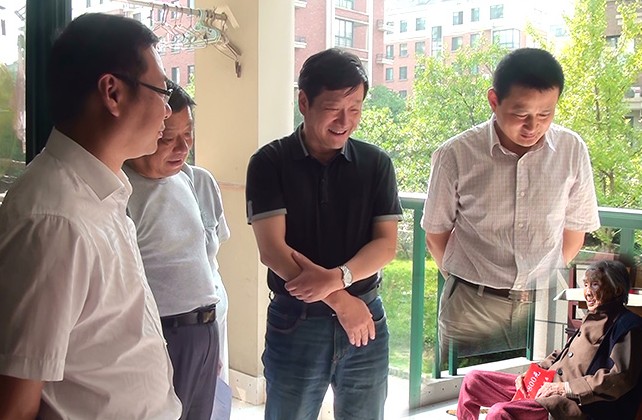 安徽寧國民政局網(wǎng)站頁面截圖。