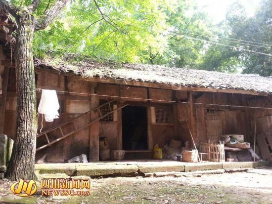 王本余的家。