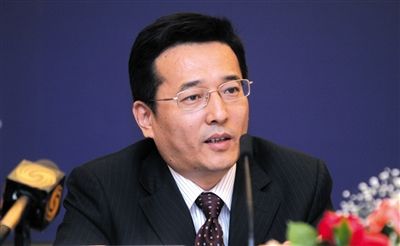 國(guó)家能源局副局長(zhǎng)許永盛。