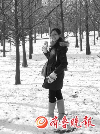 　　◥謝小利生活照。(資料片)