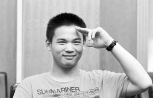 黃翌青說(shuō)：得到了全市的美譽(yù)，卻得不到你的駐足 　　網(wǎng)絡(luò)圖片