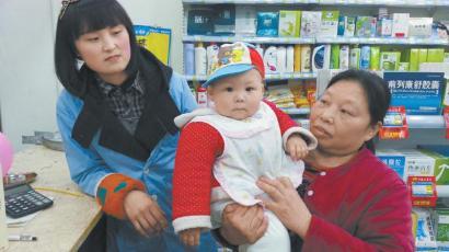 一歲半寶寶患罕見?。翰粫f話走路 動輒就昏迷