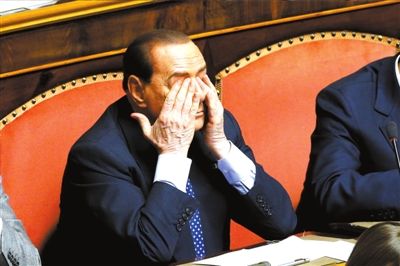 貝盧斯科尼堅(jiān)稱(chēng)自己無(wú)罪，認(rèn)為法庭的判決帶有政治動(dòng)機(jī)。（資料圖片）圖/CFP登錄手機(jī)應(yīng)用平臺(tái)，免費(fèi)下載并使用“京華云拍”，拍攝圖片觀看視頻。