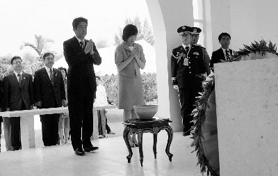 安倍晉三串訪6個(gè)中國(guó)鄰近國(guó)家 欲“包圍中國(guó)” 安倍晉三串訪6個(gè)中國(guó)鄰近國(guó)家 欲“包圍中國(guó)”