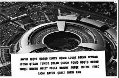 這143個(gè)字符中隱藏著什么秘密，您能看出來(lái)嗎？