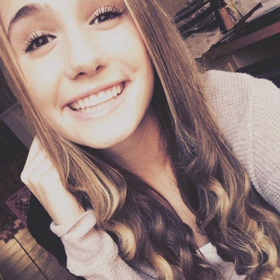 年僅14歲的美國少女詹娜被火車軋死。