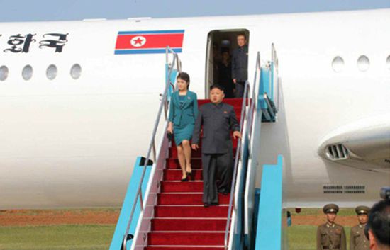 韓媒稱金正恩"專機(jī)"購(gòu)自前蘇聯(lián) 機(jī)齡已超30年 韓媒稱金正恩"專機(jī)"購(gòu)自前蘇聯(lián) 機(jī)齡已超30年