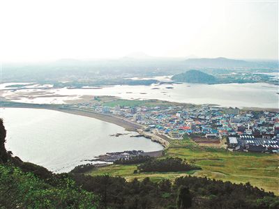 濟州島素有“韓國夏威夷”之稱 濟州島素有“韓國夏威夷”之稱