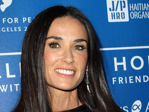 黛米·摩爾 黛米·摩爾