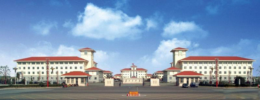 圖為許昌市人民政府辦公樓。來源：光明網(wǎng)