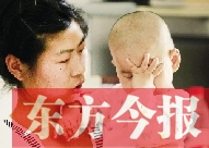 一歲的涵涵身體虛弱，如果不是父母的堅(jiān)持治療，小家伙的存活都成問(wèn)題