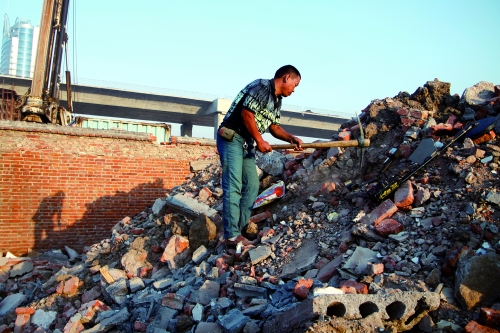 發(fā)現(xiàn)寶貝了，開挖！