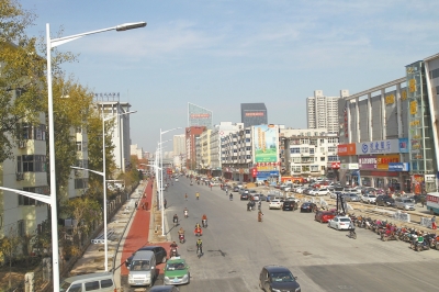 鄭州淮河路等6條路明年大修 59條路進(jìn)行局部整修 鄭州淮河路等6條路明年大修 59條路進(jìn)行局部整修