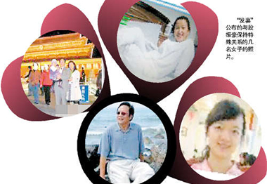 現(xiàn)年53歲的段振豪，2011年5月被列入中科院2011年度的候選院士名單。