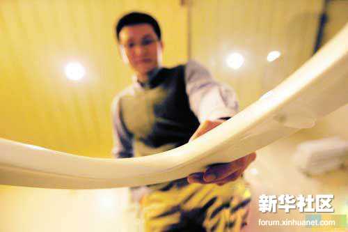 酒店美女試睡員大揭秘 酒店美女試睡員大揭秘