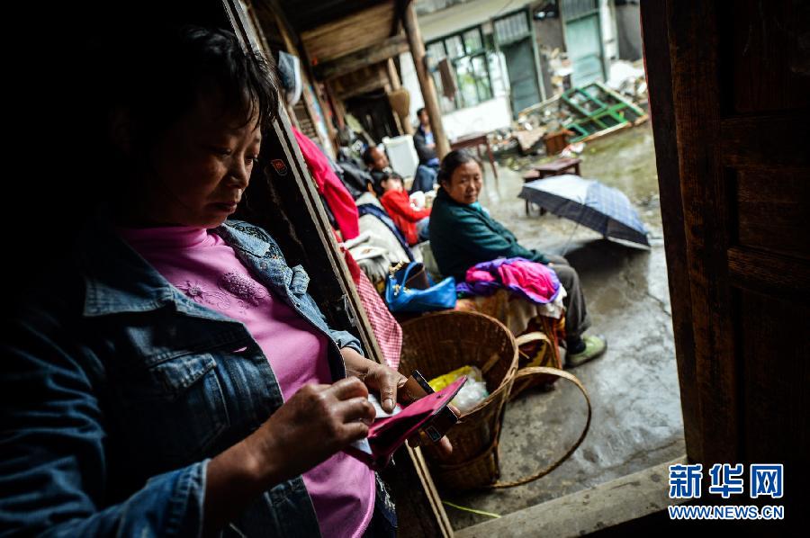 那些年，感動過我們的母親