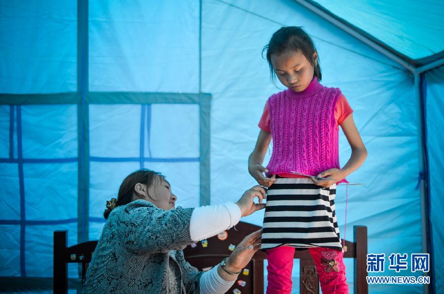 那些年，感動過我們的母親